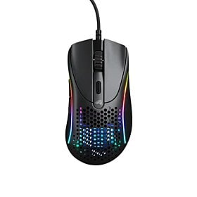 Glorious Model DV2 Wired RGB Gaming Mouse - Black | GLO-MS-DV2-MB