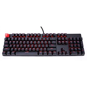 Glorious GMMK Mechanical Keyboard, Full Size, Mechanical Keys, RGB LED Backlighting - Black | GMMK-RGB-V3
