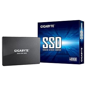 Gigabyte 480GB SATA III Internal Solid State Drive SSD | GP-GSTFS31480GNTD