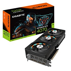Gigabyte GeForce RTX­ 4070 GAMING OC 12GB GDDR6X Graphics Card - DLSS 3
