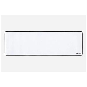 Glorious EXTENDED 11"x36" Gaming Mouse Pad / Mat - White | GW-E
