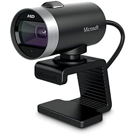 Microsoft LifeCam Cinema HD 720p Webcam - Black | H5D-00015