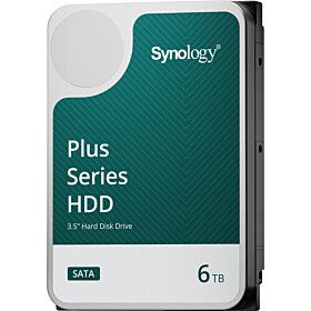 Synology HAT3300 Plus SATA Internal HDD | HAT3300-6TB