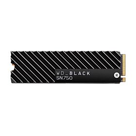 Western Digital Black SN750 NVME M.2 1TB SSD | WDS100T3X0C
