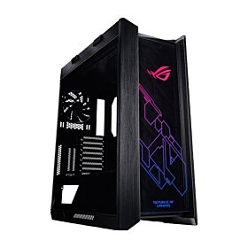 Asus ROG Strix GX601 Helios RGB ATX/EATX Tempered Glass, Aluminum frame, GPU braces and Aura Sync Mid Tower Gaming Computer Case | 90DC0020-B39000
