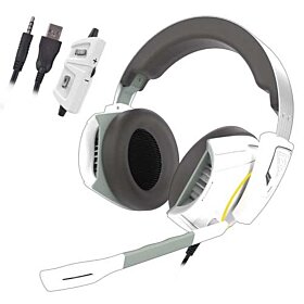 GAMDIAS Hephaestus E1 Multi Color Gaming Headset | Hephaestus E1