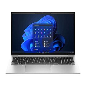 HP EliteBook 840 G10 Business Laptop, (Intel Core i7-1360P Processor, 16GB DDR5 RAM, 512GB PCIe M.2 SSD, Intel Iris Xe Graphics, 14" WUXGA IPS Display, Backlight ENG K/B, Windows 11 Pro, Silver) | 89D95UT#ABA