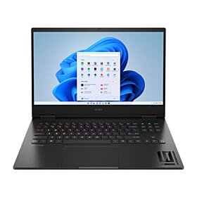 HP Omen 16-wd0063dx Gaming Laptop (Intel Core i7-13620H Processor, 16GB RAM, 1TB SSD, GeForce RTX 4050 6GB GPU,16.1" FHD IPS 144Hz Display, ENG Keyboard, Windows 11, Shadow Black, 1 Year Warranty) | 7Q059UA#ABA