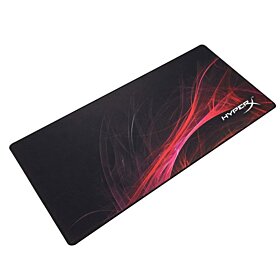 HyperX FURY S Cloth Surface Optimized for Speed Stitched Anti-Fray Edges X-Large Gaming Mouse Pad | HX-MPFS-S-XL