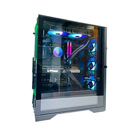 Lux Gaming PC (Core i7-12700K, 32 GB RAM, RTX 3070 8GB GPU)