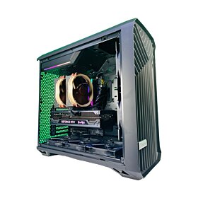 Torrent Gaming PC (Core i7-13700K, 32 GB DDR5 RAM, RTX 4080 16GB GPU)