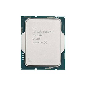 Intel Core I7-12700 12 Cores Turbo 4.9 GHz Processor - TRAY | CM8071504555019