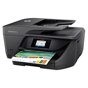 HP OfficeJet Pro 6960 All in One Thermal Inkjet Printer - Black | J7K33A
