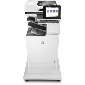 HP Color LaserJet Enterprise Flow M681z All-In-One Laser Printer - White | J8A13A
