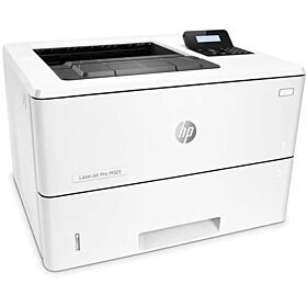 HP LaserJet Pro M501n Mono Laser Office Black and White Printer - White | J8H60A