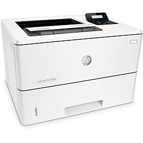 HP LaserJet Pro M501dn Monochrome Laser Printer - White | J8H61A