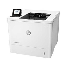 HP Laserjet Enterprise M607DN Mono Laser Printer - White | K0Q15A