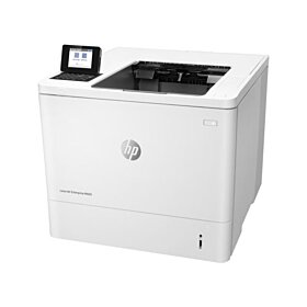 HP LaserJet Enterprise M609dn Monochrome Laser Printer - White | K0Q21A
