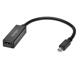 Kensington VM2000 Mini DisplayPort to HDMI  Adapter | K33986WW