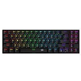 Redragon Deimos K599 RGB Backlit 2.4G + Wired Mechanical Gaming keyboard | K599-KRS