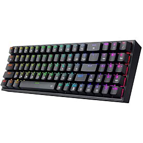 Redragon Pollux Pro Wired/Wireless Mechanical RGB Gaming Keyboard | K628-RGB