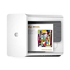 HP ScanJet Pro 2500 f1 Flatbed Office Scanner - White / Black | L2747A