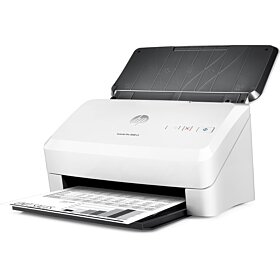 HP ScanJet Pro 3000 s3 Sheet-feed Document Scanner - White | L2753A