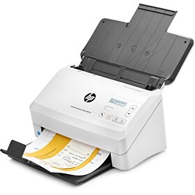HP Scanjet Enterprise Flow 7000 s3 Sheet-Feed Document Scanner - White | L2757A
