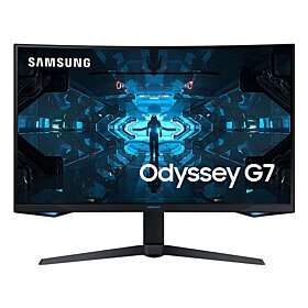 Samsung 32-inch Odyssey G7 Gaming Monitor | LC32G75TQSNXZA