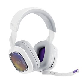 Logitech Astro A30 Lightspeed Wireless Playstation Style Gaming Headset - White | 939-001994
