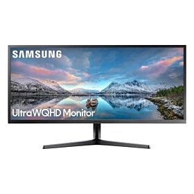 Samsung 34-inch LS34J550WQMXUE 4K, 60hz, 4ms AMD FreeSync LED Monitor | LS34J550WQMXUE