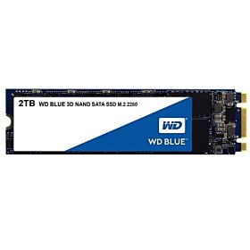 Western Digital Blue 3D-NAND 2TB  M.2 SSD  |  WDS200T2B0B