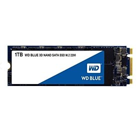 WD Blue 3D-nand SSD 1TB M.2 2280  |  WDS100T2B0B