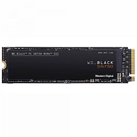 WD BLACK SN750 NVMe M.2  - 250GB  |  WDS250G3X0C