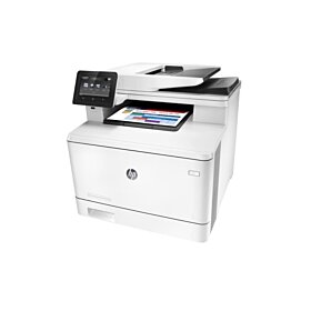 HP M5H23A Color LaserJet Pro MFP M377dw Printer | M5H23A