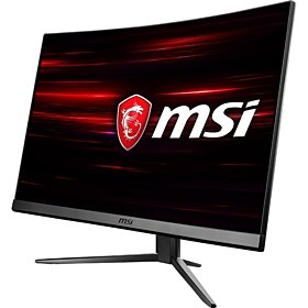 MSI OPTIX 23.6" 16:9 Curved Widescreen FHD 1080p 1ms(MPRT) 144Hz AMD FreeSync Gaming Monitor - Black | MAG241C
