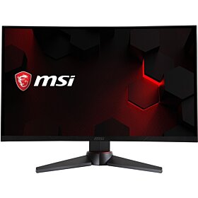 MSI OPTIX MAG24C 24-inches Curved FHD 1080p 1920x1080 144Hz Widescreen Anti-glare FreeSync Gaming Monitor | S15-000307D-HH5
