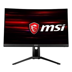 MSI Optix 27 Inch 1920 x 1080 (Up to 144Hz) - 1ms (MPRT) - Curved Gaming display (1800R) Gaming Monitor - Black | MAG271CR