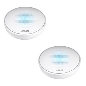 Asus AC2200 Lyra 2 Pack Tri-Band Mesh Home WiFi System with AiProtection | MAP-AC2200-2-PACK
