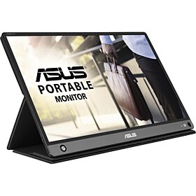 Asus Zenscreen Go MB16AHP USB Type C 15.6 inches Full HD IPS Monitor with Built-in Battery | MB16AHP