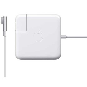 Apple 85W MagSafe 1 Power Adapter for Apple Mac Book Pro - White | MC556