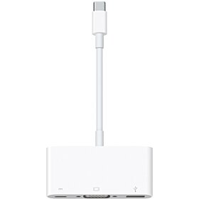 Apple USB Type-C VGA Multiport Adapter - White | MJ1L2