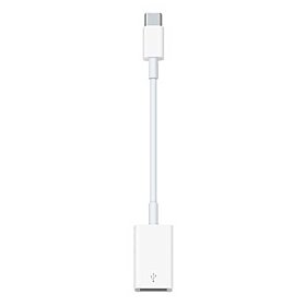 Apple USB-C to USB Adapter Cable - White | MJ1M2