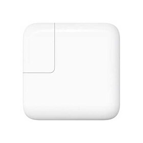 Apple 29W USB-C Power Adapter 3 pin - White | MJ262