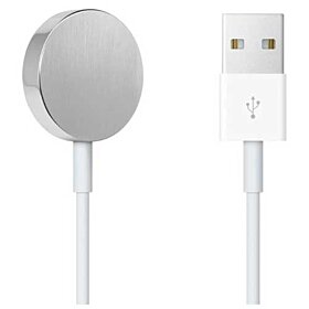 Apple Watch Magnetic Charging Cable 1 Meter - White | MKLG2