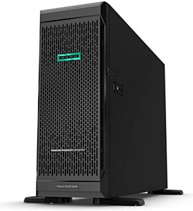 HPE Tower Server ProLiant ML350 G10 8 SFF (Intel Xeon Silver 4210R, 16 GB, 800 W, 3 Year) | P21788-421