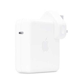 Apple 87W USB Type-C Power Adapter For 15-inch MacBook Pro - White | MNF82