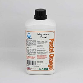 Mayhems Pastel - Orange Pre-Mix Coolant 1000ML | MPO1L