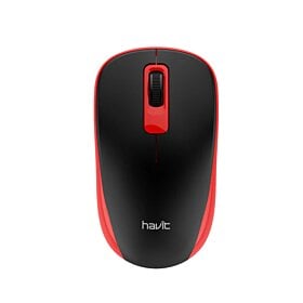 HAVIT 1200DPI 2.4GHz Wireless Mouse - Black | MS626GT