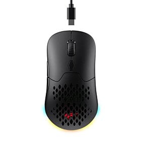 HAVIT Gamenote Tri-Mode connection Gaming Mouse - Black | MS963WB